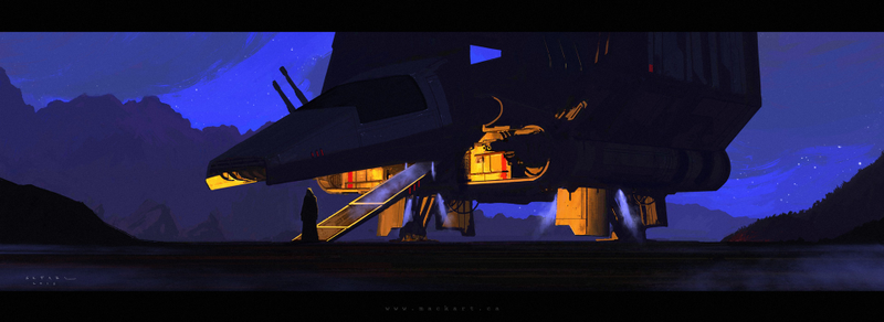 Illustration for article titled Star Wars vs Prog Rock